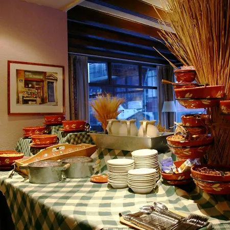 Suisse Szálloda Champéry