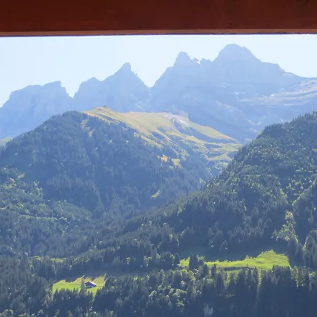 ホテル スイス シャンペリー