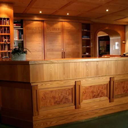 Suisse Hotel Champery