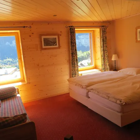 Suisse Szálloda Champéry