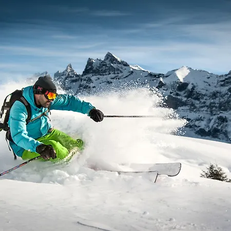 Suisse Hotel Champery