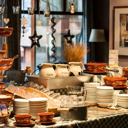 Suisse Szálloda Champéry