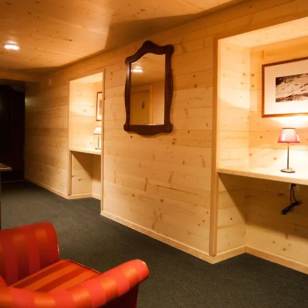 スイス ホテル シャンペリー