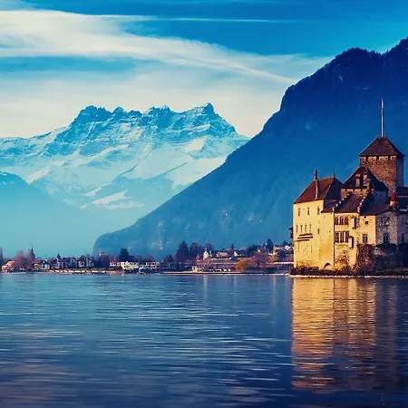 スイス 3* シャンペリー