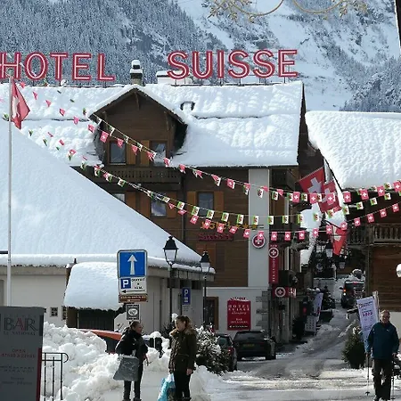 Suisse 3*