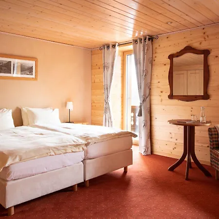 Szálloda Suisse Champéry