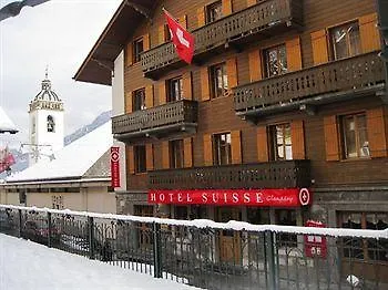 Suisse מלון