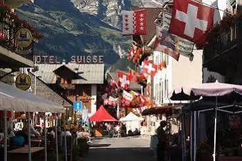 מלון Suisse Champéry