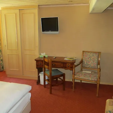 スイス 3* シャンペリー