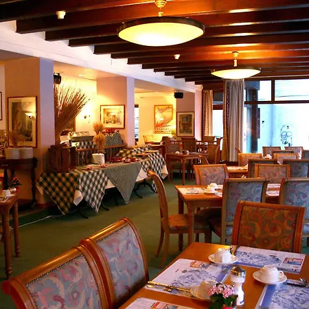 Szálloda Suisse Champéry