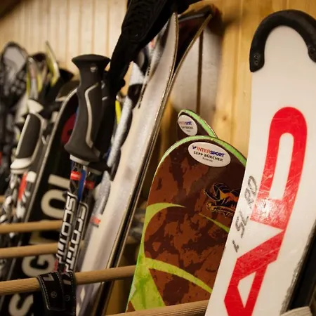 ホテル スイス シャンペリー