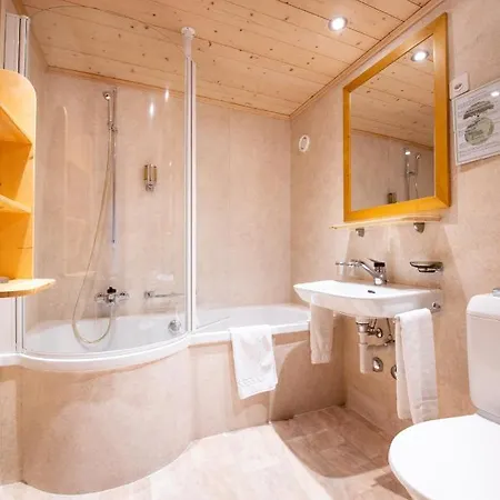 スイス ホテル シャンペリー