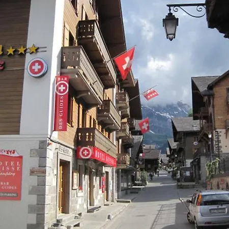 スイス シャンペリー