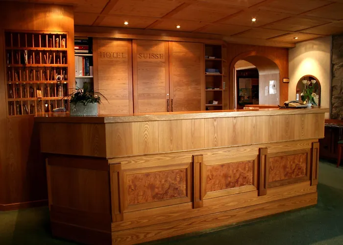 Suisse Hotel Champery