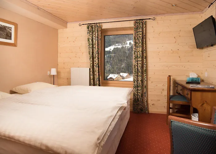 מלון Suisse Champéry