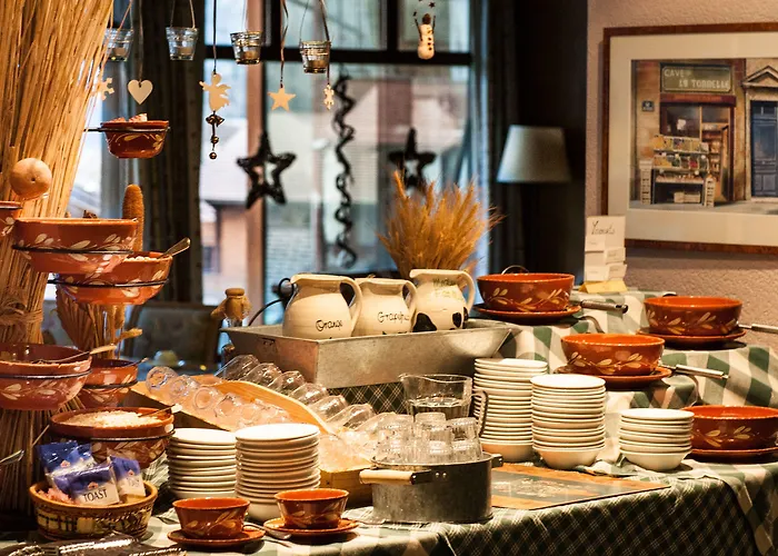 Suisse מלון Champéry