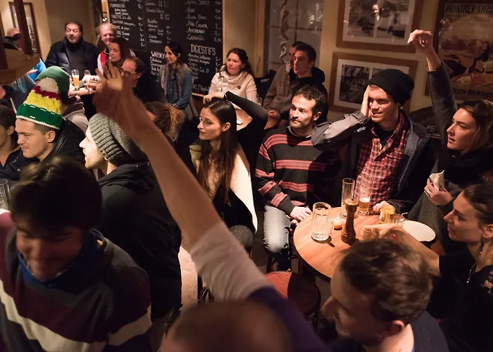 Hotel Suisse Champéry