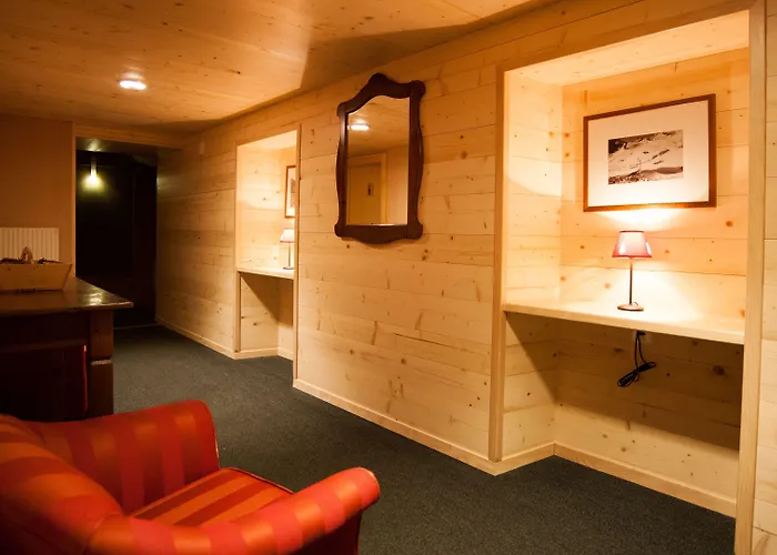 Suisse Hotel Champery