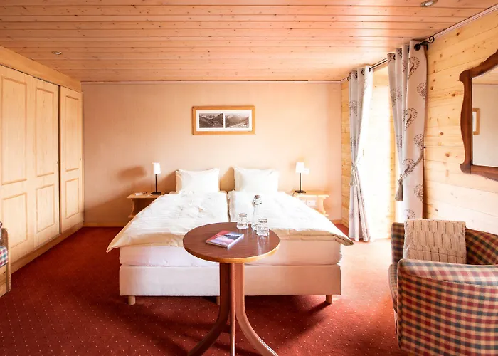 Suisse Hotel Champery