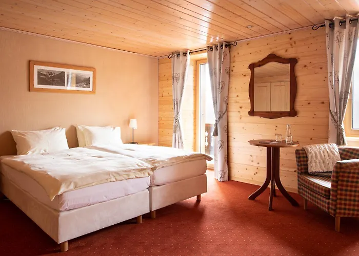 Hotel Suisse Champéry