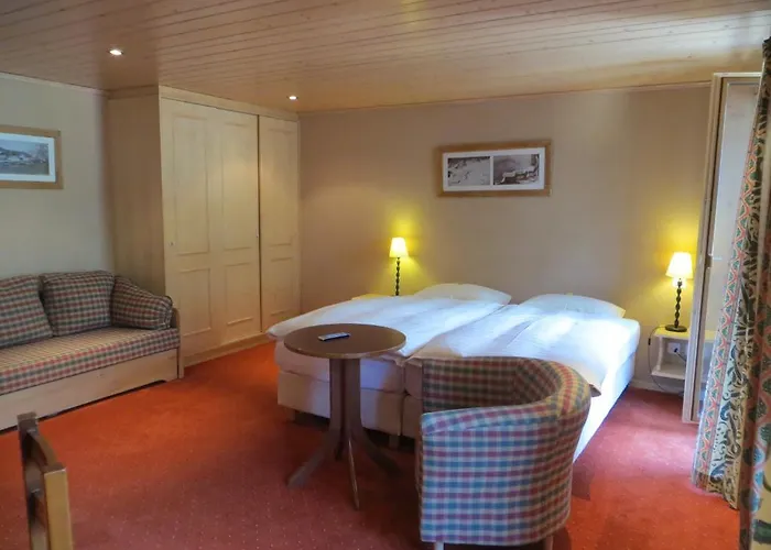 Hotel Suisse Champery