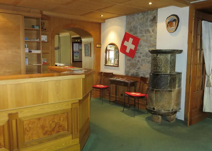 Hotel Suisse Champéry