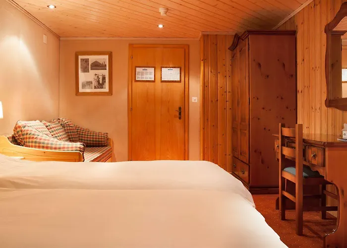 Hotel Suisse Champéry