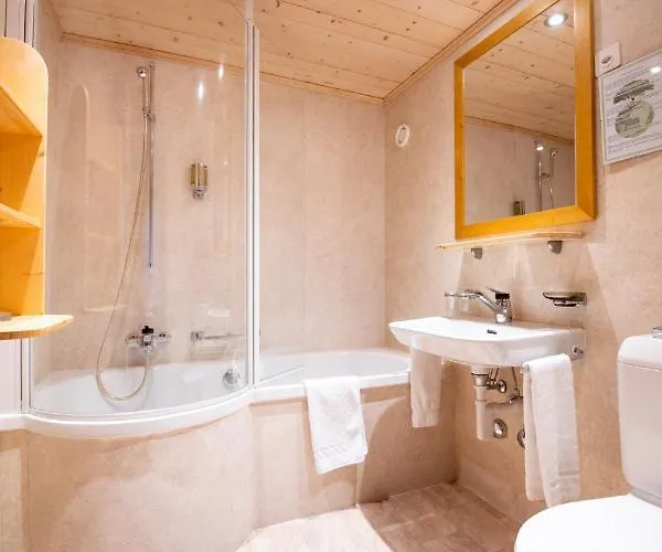 Suisse Hotel Champéry