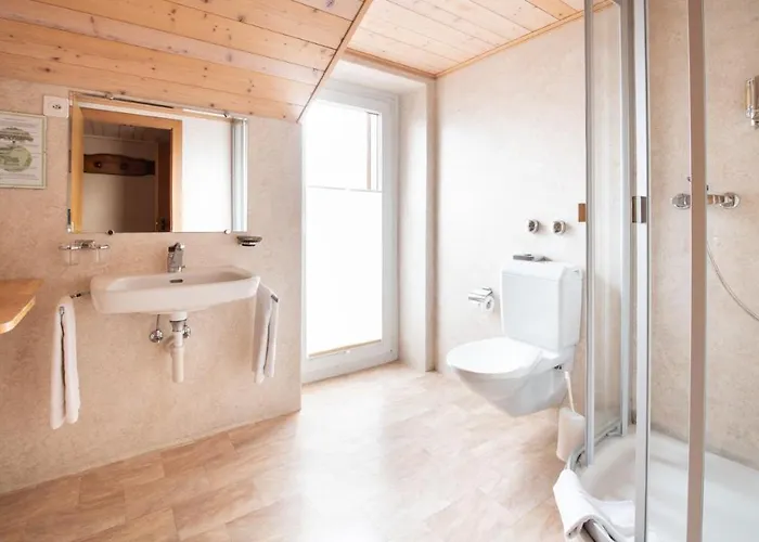 Suisse Hotel Champéry