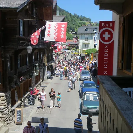 Suisse 3*