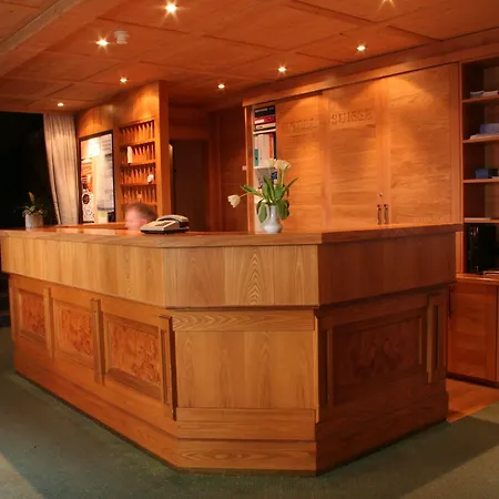 Hotel Suisse 3*