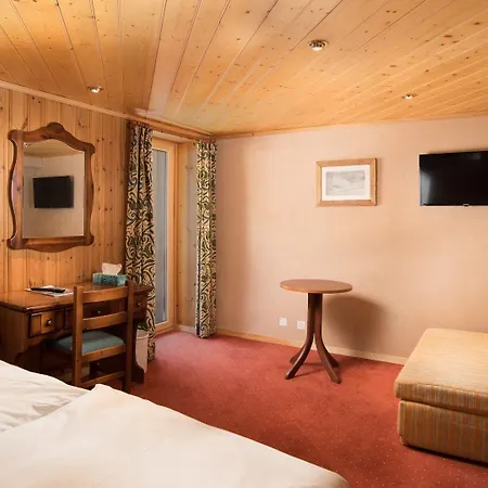 Hotel Suisse 3*