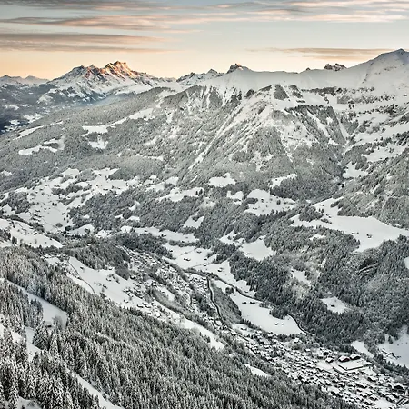 Suisse Champéry