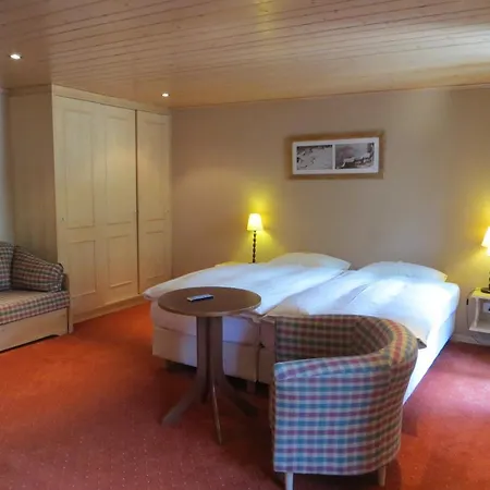 Hotel Suisse Champéry