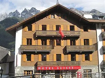 Ξενοδοχείο Suisse 3*