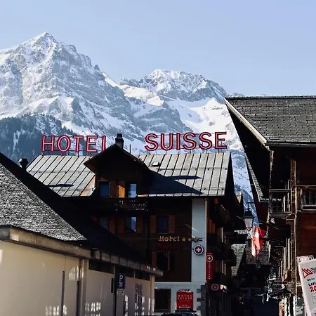 Suisse Ξενοδοχείο 3*