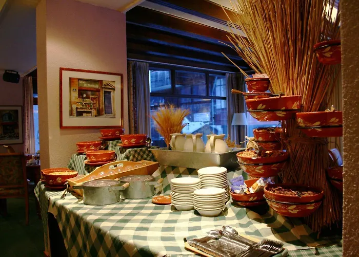 Suisse Hotel Champéry