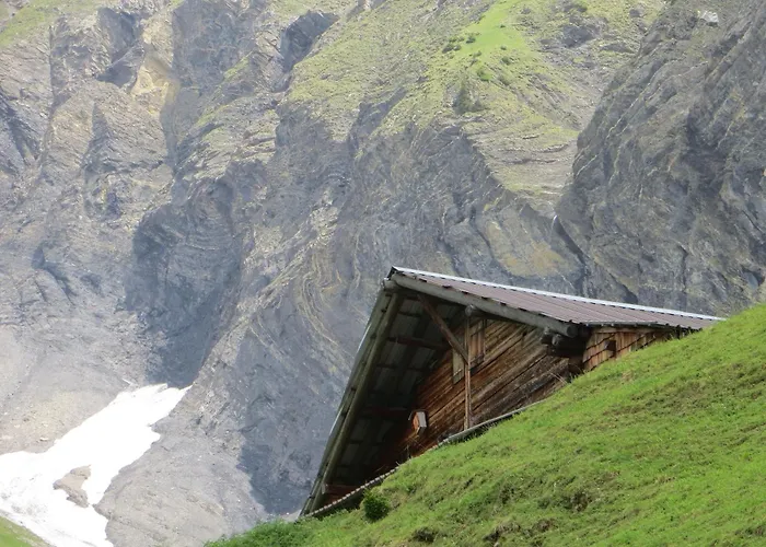 Suisse Hotel Champéry