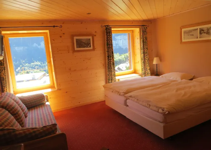 Suisse Hotel Champéry